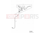 Clutch Controls - Triumph DAYTONA 600 & 650 2008