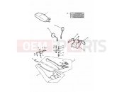 Triumph 1993 TRIDENT Bodywork 55072 »