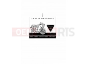 Triumph 1993 TRIDENT Owners Handbook » 9082