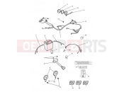TRIUMPH TRIDENT Electrical Equipment