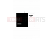 Triumph 1998 THUNDERBIRD SPORT Owners Handbooks