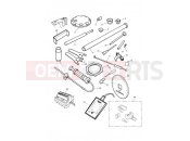 Triumph 1999 THUNDERBIRD SPORT Service Tools