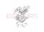 Triumph 1999 THUNDERBIRD SPORT Crankcase