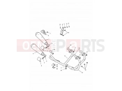 Triumph 1999 THUNDERBIRD SPORT Exhaust System » 89736