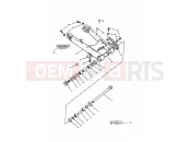 Triumph 2000 THUNDERBIRD SPORT Swinging Arm » 101853