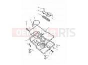 Triumph 2000 THUNDERBIRD SPORT Sump