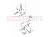 Triumph 2001 THUNDERBIRD SPORT Front Brake Master Cylinder