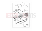 Triumph 2001 THUNDERBIRD SPORT Carburettors