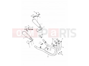 Triumph 2001 THUNDERBIRD SPORT Exhaust System 89737 »