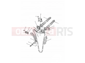 Triumph 2003 THUNDERBIRD SPORT Camshaft & Drive