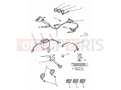 Triumph 1994 SPEED TRIPLE (CARBS) Electrical Equipment