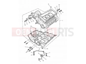 Triumph 1994 SPEED TRIPLE (CARBS) Crankcase