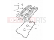 Triumph 1995 SPEED TRIPLE (CARBS) Cam Cover
