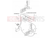 Triumph 2000 SPEED TRIPLE 885cc\955cc (EFI) > 141871 Evaporative Loss Equipment
