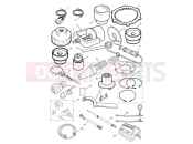 Service Tools - Triumph SPEED TRIPLE 141872 > 210444 2003