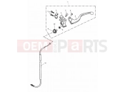 Control Cables 186151 - Triumph SPEED TRIPLE 141872 > 210444 2003