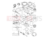 Triumph 2007 SPEED TRIPLE 210445 > 461331 Service Tools