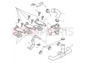 Triumph 2007 SPEED TRIPLE 210445 > 461331 Emissions Control