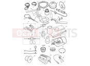 Service Tools - Triumph SPEED TRIPLE 461332 > 735437 2011