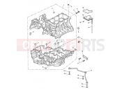 Crankcase & Fittings - Triumph SPEED TRIPLE 461332 > 735437 2011