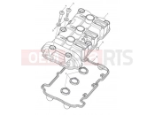 TRIUMPH SPEED TRIPLE 461332 > 735437 Cam Cover