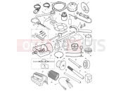 Triumph 2014 SPEED TRIPLE R > 735336 Service Tools