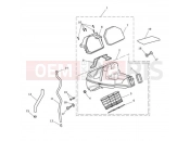 Triumph 2014 SPEED TRIPLE R > 735336 Airbox
