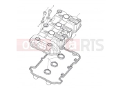 Triumph 2013 SPEED TRIPLE R > 735336 Cam Cover