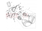 Triumph 2017 SPEED TRIPLE R - 735337 > Headlight Assembly
