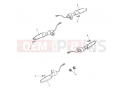 Indicators - All Expt US & CA - Triumph SPEED TRIPLE S 867685 > 2018