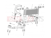 Oil Cooler - Triumph SPEED TRIPLE S 867685 > 2018