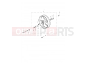 Triumph 2019 SPEED TRIPLE S 867685 > Front Wheel