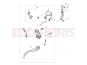 Front Brake Master Cylinder... - Triumph SPEED TRIPLE RS - 867601 > 2019