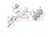 Emissions Control - Triumph SPEED TRIPLE RS - 867601 > 2019