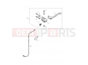 Triumph 2002 SPEED FOUR Clutch Controls