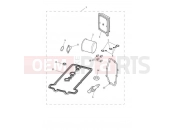 Triumph 2021 TRIDENT 660 Engine Service Kits