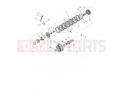 Triumph 2021 TRIDENT 660 Clutch