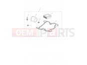 Triumph 2021 STREET TWIN Engine Service Kit
