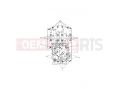 Triumph 2021 STREET TWIN Crankcase Bolts