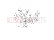 Triumph 2016 TIGER EXPLORER XC 740277 > Main Frame & Fittings