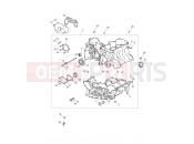 Triumph 2016 TIGER EXPLORER XCA 740277 > Crankcase & Fittings