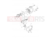 Triumph 2018 TIGER EXPLORER XCA 740277 > Alternator & Starter Motor