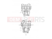Crankcase Bolts - Triumph TIGER EXPLORER XR 740277 > 2018