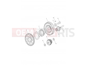 TRIUMPH TIGER EXPLORER XRT 740277 > Starter Drive Gears