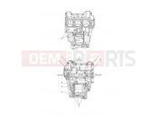 Triumph 2017 TIGER EXPLORER XRT 740277 > Crankcase Bolts