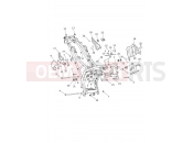 Triumph 2016 TIGER EXPLORER XRX 740277 > Main Frame & Fittings