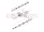 Triumph 2012 Tiger Explorer > 740276 TIGER EXPLORER Transmission