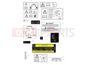 Triumph 2012 Tiger Explorer > 740276 TIGER EXPLORER Warning Labels
