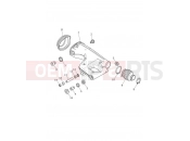 Triumph 2012 Tiger Explorer > 740276 TIGER EXPLORER Rear Swingarm