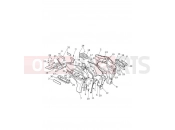 Triumph 2013 Tiger Explorer > 740276 TIGER EXPLORER Fairings